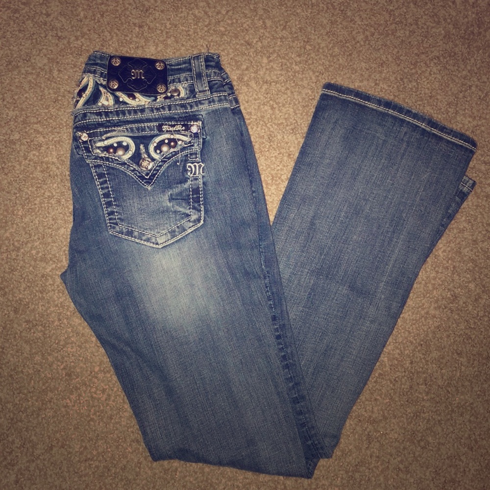 Miss me jeans